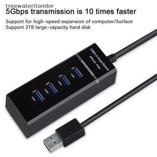 Tt สายเคเบิลอะแดปเตอร์แยกฮับ USB 3.0 พอร์ต ความเร็วสูง สําหรับคอมพิวเตอร์