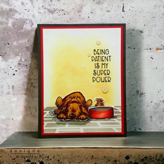 Dog Enjoy Its Good Time แผ่นแม่แบบโลหะ ซิลิโคน ตัดลายนูน สําหรับตกแต่งสมุดภาพ การ์ด กระดาษอาร์ต DIY