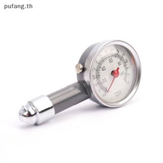 Pufang เครื่องวัดความดันลมยางรถยนต์ รถบรรทุก 0-100PSI