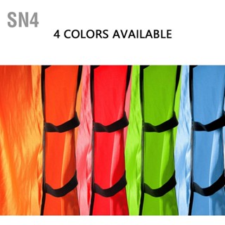 SN4 12 Pack Jerseys Bibs Breathable ผู้ใหญ่ฟุตบอล Scrimmage Training Vests สำหรับวอลเลย์บอลฟุตบอล