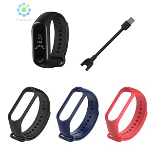 Original Xiaomi Mi Band 3 NFC OLED สายรัดข้อมืออัจฉริยะ กันน้ํา 50 เมตร [Hidduck.th]