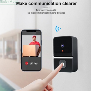 【Big Discounts】Keep Your Home Safe with this Easy to Install Wireless Doorbell Camera#BBHOOD