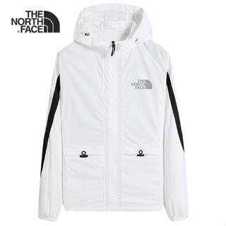 The.north.face เสื้อแจ็กเก็ต กันแดด ระบายอากาศ บางพิเศษ ป้องกันรังสียูวี แฟชั่นฤดูร้อน สําหรับผู้ชาย [M-4XL]