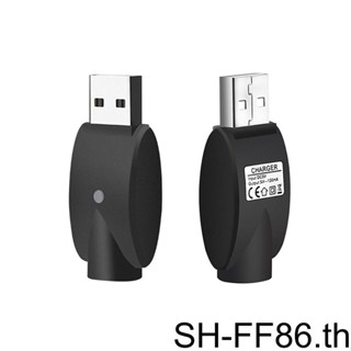 แท่นชาร์จอินเตอร์เฟสไร้สาย แบบพกพา 510 พร้อมไฟแสดงสถานะ พอร์ต USB สําหรับคอมพิวเตอร์ ใช้ในบ้าน