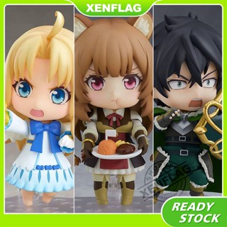 โมเดลฟิกเกอร์ Pvc รูป Nendoroid the Rising of the Shield Hero 1136 Raphtaria 1113 Naofumi Iwatani 1295 Filo ของขวัญ ของเล่นสําหรับเด็ก