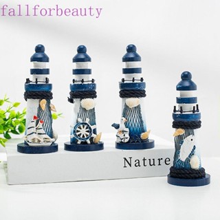 FALLFORBEAUTY พร็อพปลาดาวไม้ อเนกประสงค์ ขนาดเล็ก แฮนด์เมด สําหรับตกแต่งบ้าน