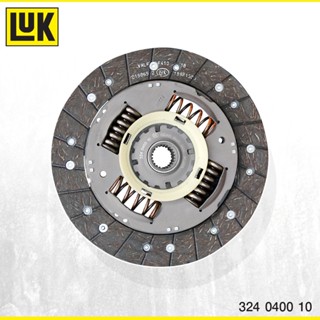 จัดส่งเร็ว Luk จานคลัชท์ ติดรถ 324 0400 10-จานคลัทช์ 9.5″ 23T Xenon 2.2 ดีเซล TATA ทาทา Xenon 2.2 Diesel