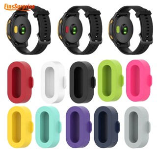 [Surprise] ฝาครอบซิลิโคน ป้องกันฝุ่น สําหรับ Garmin Fenix 5 6 7 Forerunner 245 935 945 Vivoactive 3 4 Garmin