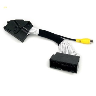 Sun สายเคเบิลกล้องมองหลัง RCA สําหรับกล้อง Sync 1 2 3