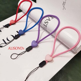 ALISOND1 สายคล้องโทรศัพท์มือถือ ป้องกันการสูญหาย อุปกรณ์เสริม สําหรับห้อยโทรศัพท์มือถือ