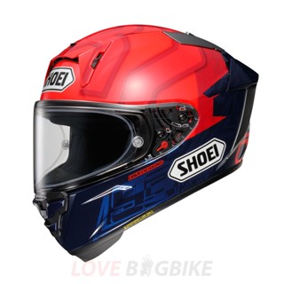 SHOEI X-15 MARQUEZ7 TC-1