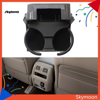 Skym* ที่วางแก้วเครื่องดื่ม กันรั่วซึม สีเทา แบบเปลี่ยน 96965-ZS00A สําหรับ Nissan-Pathfinder 2005-2019