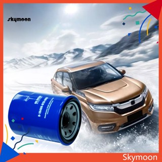 Skym* อุปกรณ์กรองน้ํามันเชื้อเพลิง สเตนเลส กันท่อระบายน้ํา มั่นคง 15400PLC004 สําหรับ Civic