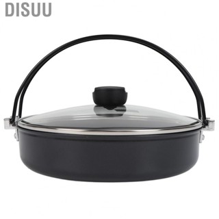 Disuu Hot Pot Saucepan  Grade With Lid For Home Restaurant Kitchen