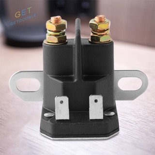 [Getdouble.th] รีเลย์สตาร์ทเตอร์เครื่องตัดหญ้า โลหะผสมสังกะสี 12V 725-04439A [Getdouble.th]