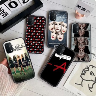 เคสโทรศัพท์มือถือแบบนิ่ม ลายคนโกหกน้อยน่ารัก C144 สําหรับ Vivo Y30 Y50 Y31 Y51 Y53 Y55 Y55s Y69 Y71 Y81 Y81s Y91C Y95 Y93 Y91