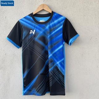 เสื้อกีฬาแขนสั้น ลายทีมฟุตบอล Futsal Jersey ไซซ์ S 3XL