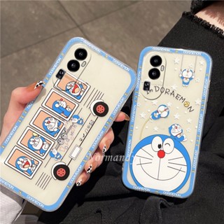 พร้อมส่ง ใหม่ เคสโทรศัพท์มือถือ ซิลิคอน TPU นิ่ม ใส กันกระแทก ลายการ์ตูนน่ารัก สําหรับ OPPO Reno10 Pro Plus Reno 10 Pro+ 5G 2023