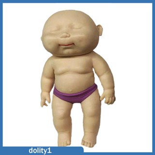 [Dolity1] ของเล่นตุ๊กตา แบบนิ่ม แบบพกพา ของขวัญวันเกิด สําหรับครอบครัว และเพื่อน