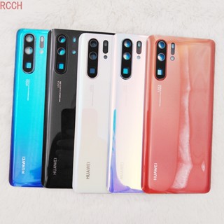 เคสแบตเตอรี่ด้านหลัง และเลนส์กล้อง แบบเปลี่ยน สําหรับ Huawei P30 Pro Huawei P 30 P30Pro