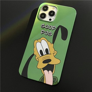 เคสป้องกันโทรศัพท์มือถือ ลายการ์ตูนสุนัขน่ารัก ไฮเอนด์ สําหรับ iPhone 14proamx 13promax 12promax 11promax 12 11 XS 8Plus