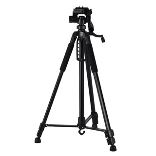 ขาตั้งกล้อง Gadgetverse GV9520 Tripod For Photo and Video Black อลูมิเนียม ขาตั้งมือถือ สำหรับถ่ายภาพ 
 Video