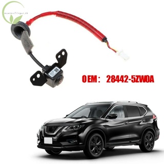 กล้องจอดรถยนต์ 28442-5ZW0A สําหรับ Nissan 284425Zw0a