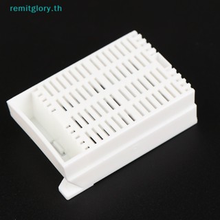 Remitglory กล่องทิชชู่ เทปคาสเซ็ต 12 มม. สีขาว 5 ชิ้น ต่อชุด