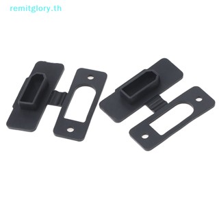 Remitglory ฝาครอบกันฝุ่น PVC XT90E-M XT90 2 ชิ้น