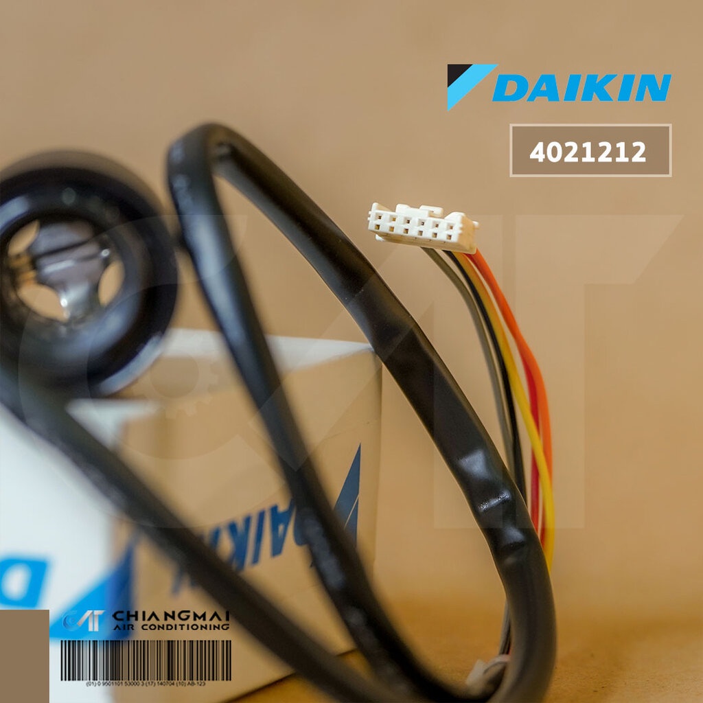 DAIKIN 4021212 เอ็กซ์แพนชั่นวาล์ว COIL ELECTRONIC EXP. VALVE อะไหล่แอร์ ของแท้เบิกศูนย์ ราคา ถูกที่สุด ดีลบีเคเค แกลเลอรีภาพที่ 3