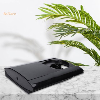 {พร้อมส่ง} เคสเกมคอนโซล พร้อมสกรู สีดํา สําหรับ PS3 Super Slim 4K 4000 [Bellare.th]