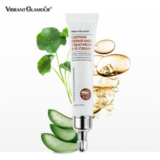 Hot Sale# Cross-border VIBRANT GLAMOUR crocodile eye cream Repair lift lighten dark circles8cc