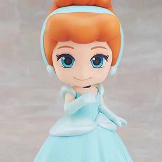 Heartbe พร้อมส่ง GSC GSC Cinderella Cinderella รุ่น Q สาวสวย ขยับได้ Nendoroid UITI