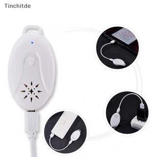 [Tinchitde] เครื่องไล่ยุงอัลตราโซนิก ชาร์จ USB ปลอดสารพิษ สําหรับเดินทาง ตั้งแคมป์ กลางแจ้ง [Preferred]