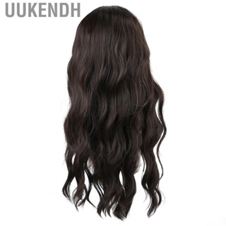 Uukendh Fashionable Wig Hightemperature Synthetic Fiber Women For