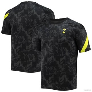 เสื้อกีฬาแขนสั้น ลายทีมชาติฟุตบอล Tottenham Hotspur NP2 พลัสไซซ์ PN2