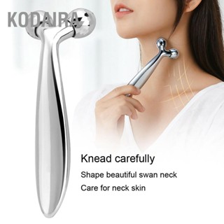 KODAIRA Face Roller Massager ยกกระชับคอเครื่องมือนวดเครื่องมือดูแลผิว