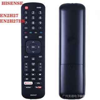 For DEVANT Hisense ของแท้ รีโมตคอนโทรลสมาร์ททีวี EN2BB27 EN2BB27HB EN2B27X EN2B27 EN2A27 EN2H27 EN2T27HS EN3V39H