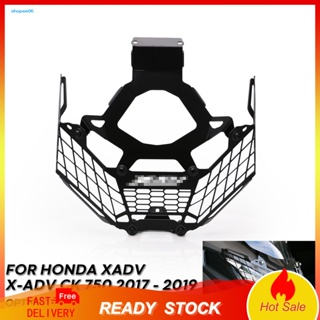 Setn กระจังครอบไฟหน้ารถจักรยานยนต์ สําหรับ Honda XADV CK 750 17-19