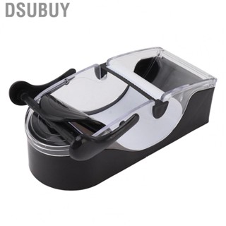 Dsubuy Sushi Roller Mold Maker Simple Operating Nori Rice Roll Machine for Home Kitchen Restaurant