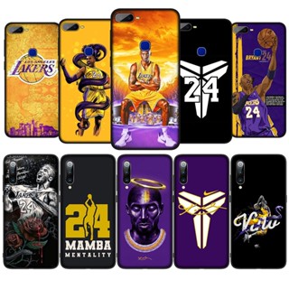 เคสซิลิโคนนิ่ม ลาย Black Mamba Kobe Bryant RCZ25 สําหรับ Xiaomi Mi A1 5x M4 C40 CC9E 8 Lite