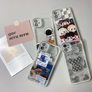 ❤️❤️TPU เคสไอโฟน For iPhone 7/8 7P/8P X/XS XR XSMAX 11 11pro 11promax 12promax ฝาครอบกันกระแทก เคสโทรศัพท์แบบบางพิเศษ