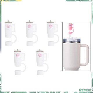 [Freneci] ฝาครอบหลอดดูดน้ํา 10 มม. กันกระเด็น สําหรับหลอด 5 ชิ้น