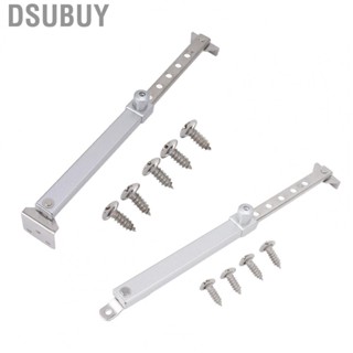 Dsubuy Casement Window Hinge External Push Open Brace Aluminum Alloy Safety Fitting for Home