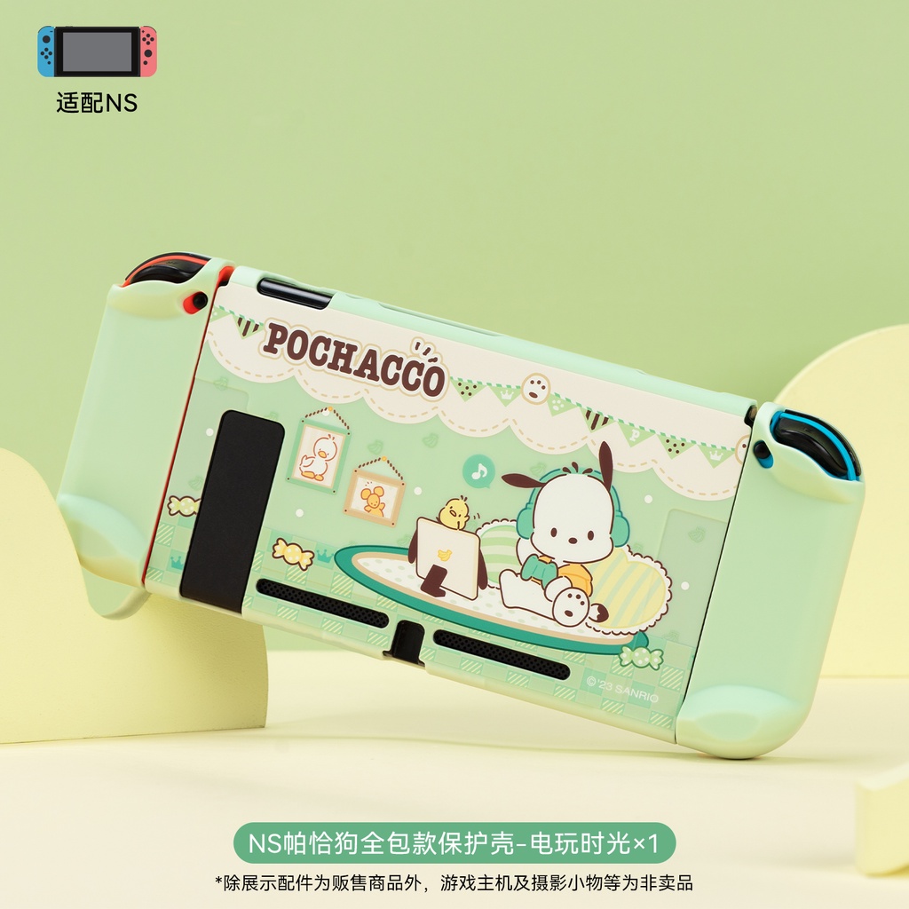 Geekshare Sanrio เคสป้องกัน แบบแข็ง สําหรับ Nintendo Switch และ Switch OLED