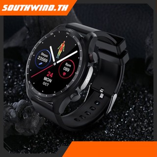 HOT！ E430 Smart Watch ECG PPG กลูโคสในเลือด ออกซิเจนในเลือด อุณหภูมิร่างกาย อัตราการเต้นของหัวใจ 1.39 นิ้ว 360*360 กันน้ำ