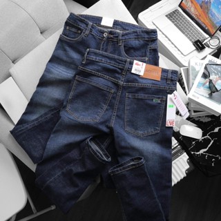 📢ใหม่🧨 【New】กางเกงสำหรับผู้ชาย🐊🐊 long Jeans ทรงสวย ใส่สบาย (ขนาดระบุในภาพ) จัดส่งฟรี🚀