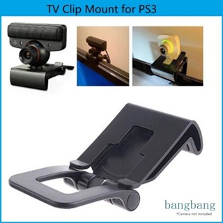 Bang ขาตั้งทีวี แบบคลิปหนีบ ปรับได้ สําหรับกล้อง PS3 Move Eye 6 8x5 3 ซม. 2 7x2 1 นิ้ว Durab