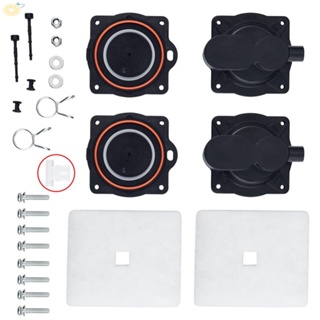 【VARSTR】Air Filters Kit Black Parts Plastic Repair Kit For Clearstream CS103EL