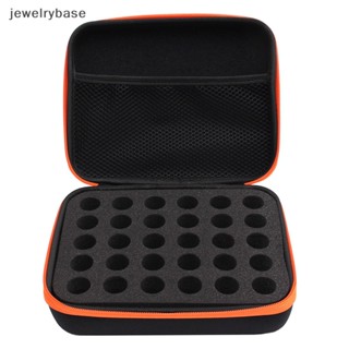 [jewelrybase] กระเป๋าเก็บขวดน้ํา 10 มล. 30 ขวด
 บูติก